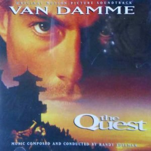 The Quest (Original Motion Picture Soundtrack)