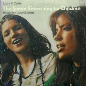 The Simon Sisters Sing For Children