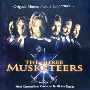 The Three Musketeers