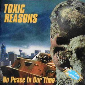 No Peace In Our Time