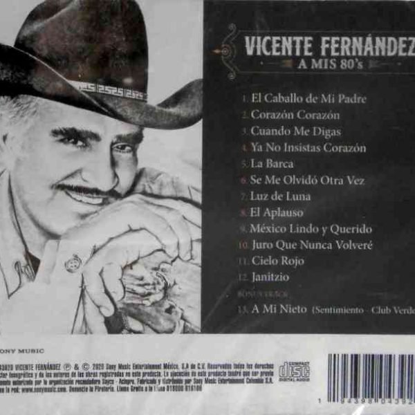A Mis 80's - Imagen 2