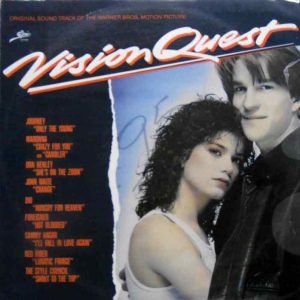 Vision Quest (Original Motion Picture Sound Track)