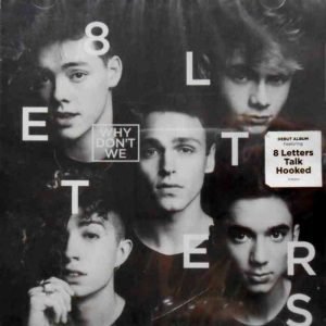8 Letters