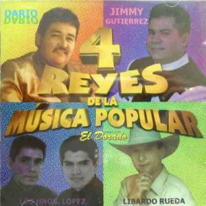 4 Reyes De La Musica Popular