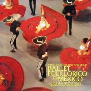 Ballet Folklorico De México