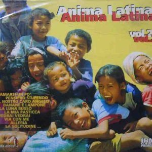 Anima Latina Vol. 2