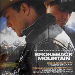 Brokeback Mountain (Original Motion Picture Soundtrack)