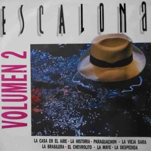 Escalona Volumen 2