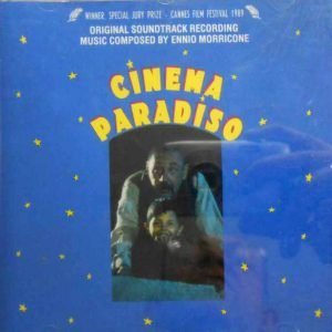 Cinema Paradiso (Original Soundtrack Recording)