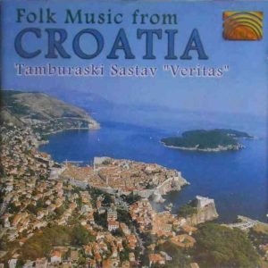 Folk Music From Croatia