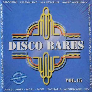 Disco Bares Vol. 15