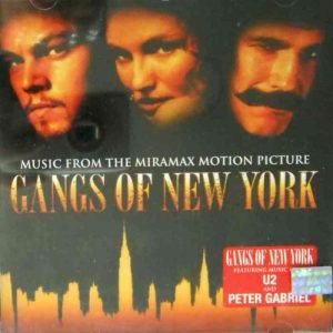 Gangs Of New York