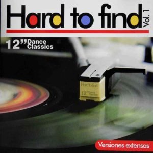 Hard To Find Vol. 1