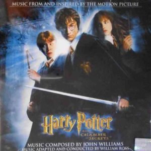 Harry Potter And The Chamber Of Secrets