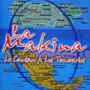 Le Cantan A Los Temerarios