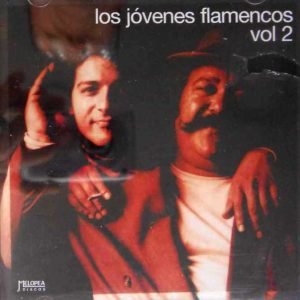 Los Jovenes Flamencos Vol. 2