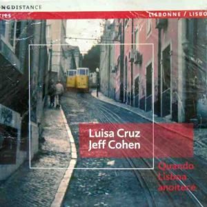 Quando Lisboa Anoitece