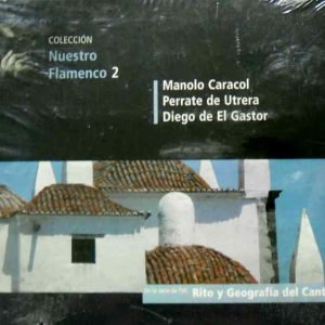 Colección Nuestro Flamenco 2