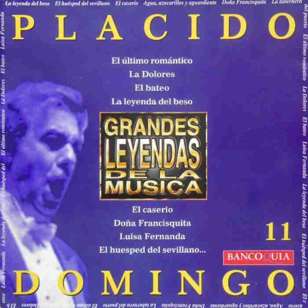 Grandes Leyendas De La Musica 11