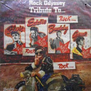 Rock Odyssey Tribute To....