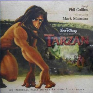Tarzan (An Original Walt Disney Records Soundtrack)