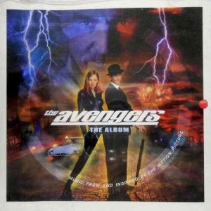 The Avengers: The Album
