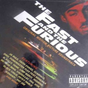 The Fast & The Furious