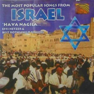 The Most Popular Songs From Israel