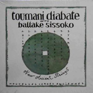 New Ancient Strings / Nouvelles Cordes Anciennes