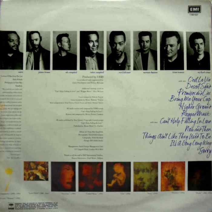 Promises And Lies - Imagen 2