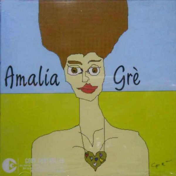 Amalia Grè