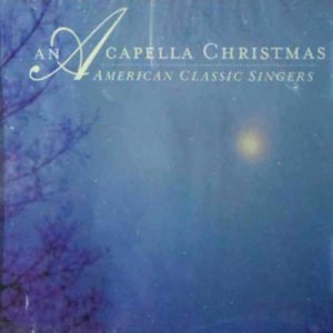 An a Capella Christmas