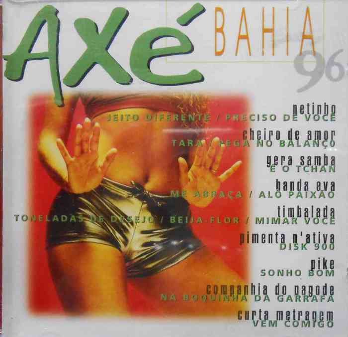 Axé Bahia 96