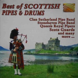 Best Of Scottish Pipes And Drums