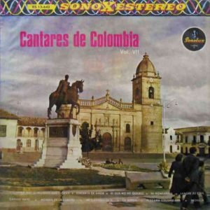 Cantares De Colombia Vol. VII