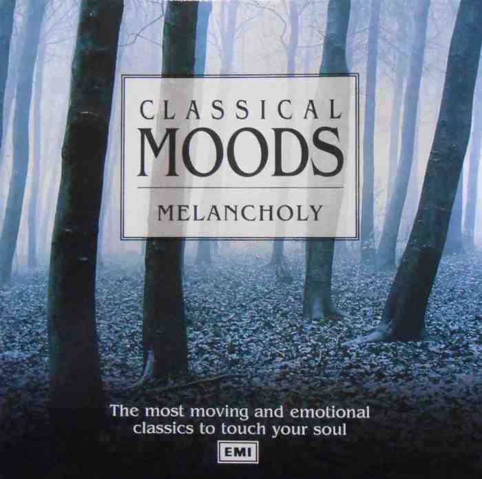 Classical Moods - Melancholy