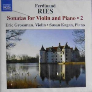 Sonatas For Violin And Piano . 2