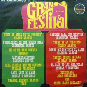 Gran Festival Vol. III