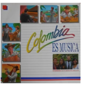 Colombia Es Música