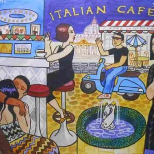 Italian Café