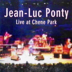 Live At Chene Park