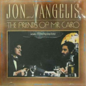 The Friends Of Mr. Cairo