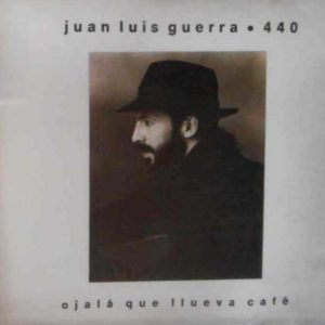Ojalá Que Llueva Café