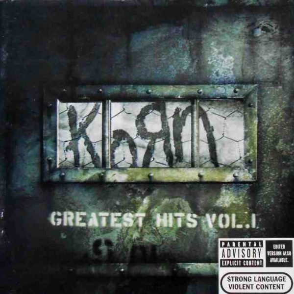 Greatest Hits Vol. 1