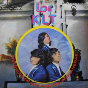 Melodias En Sus Noches Zaguaneras