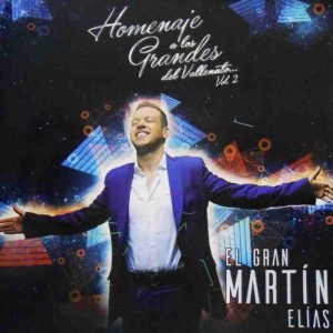 Homenaje A Los Grandes Del Vallenato Vol. 2
