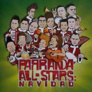 Parranda All-Stars: Navidad