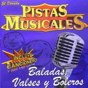 Pistas Musicales Vol. 1