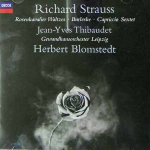 Rosenkavalier Waltzes