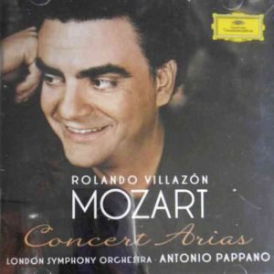 Concert Arias